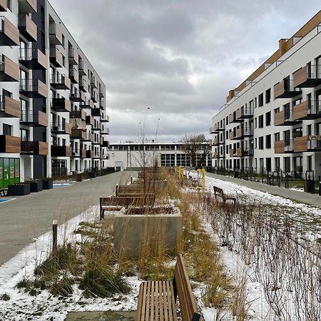 Warsaw City Break II ปรุชโคฟ ภายนอก รูปภาพ